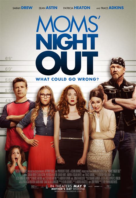 Themes and Messages Review Moms' Night Out Movie